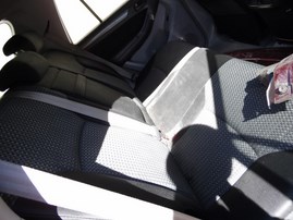 2008 TOYOTA 4RUNNER SR5 BURGUNDY 4.0L AT 2WD Z17896